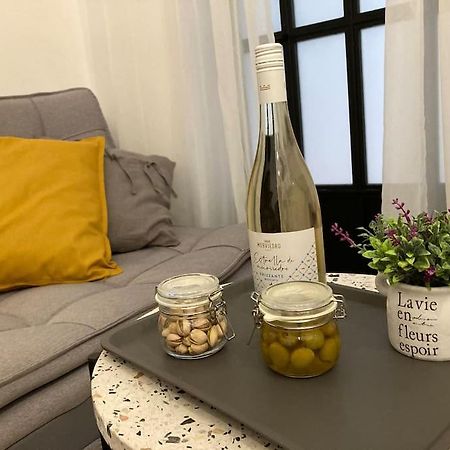 Nieves Viejas Apartamento Fresco Con Patio En Córdoba Eksteriør billede