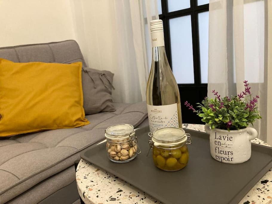 Nieves Viejas Apartamento Fresco Con Patio En Córdoba Eksteriør billede