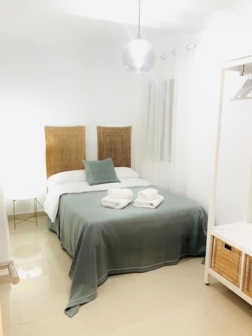 Nieves Viejas Apartamento Fresco Con Patio En Córdoba Eksteriør billede