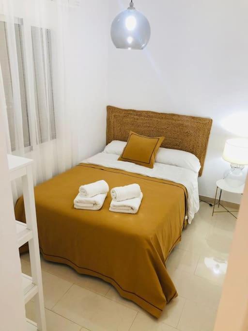 Nieves Viejas Apartamento Fresco Con Patio En Córdoba Eksteriør billede