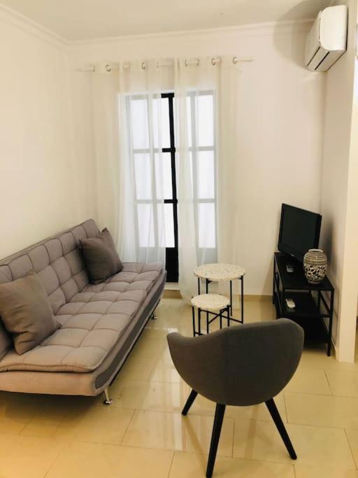 Nieves Viejas Apartamento Fresco Con Patio En Córdoba Eksteriør billede