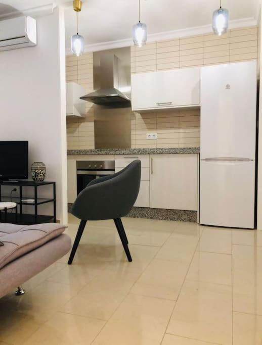 Nieves Viejas Apartamento Fresco Con Patio En Córdoba Eksteriør billede