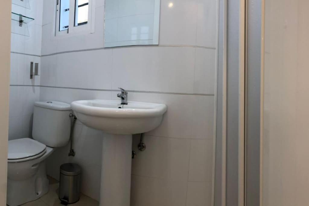 Nieves Viejas Apartamento Fresco Con Patio En Córdoba Eksteriør billede