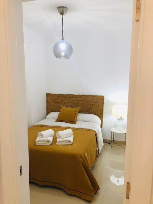 Nieves Viejas Apartamento Fresco Con Patio En Córdoba Eksteriør billede