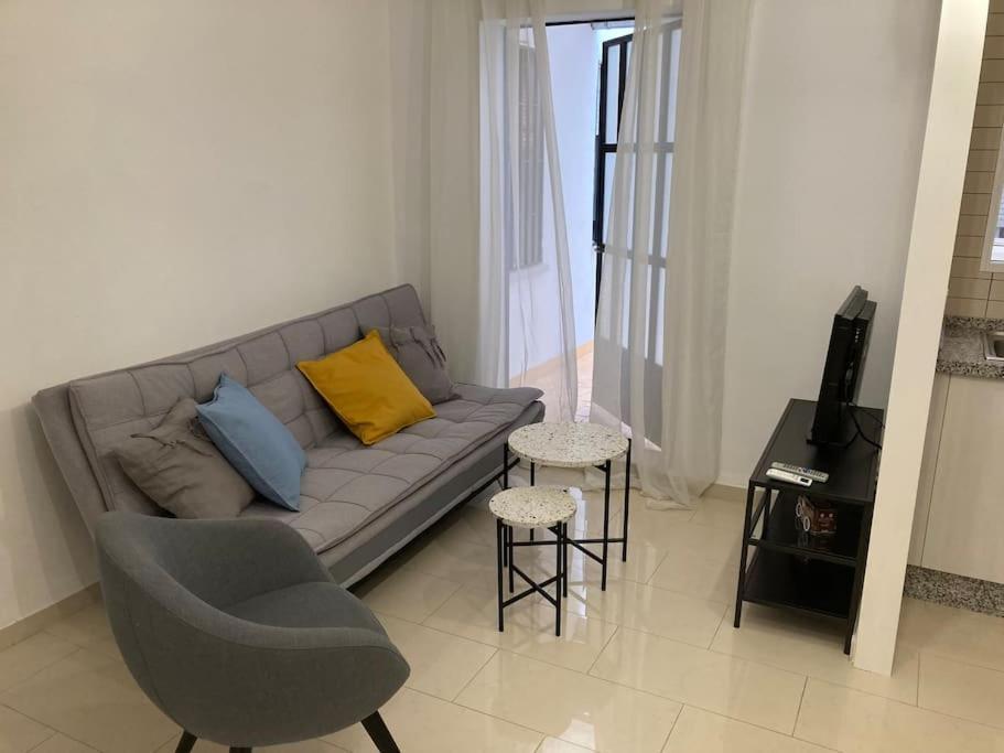 Nieves Viejas Apartamento Fresco Con Patio En Córdoba Eksteriør billede