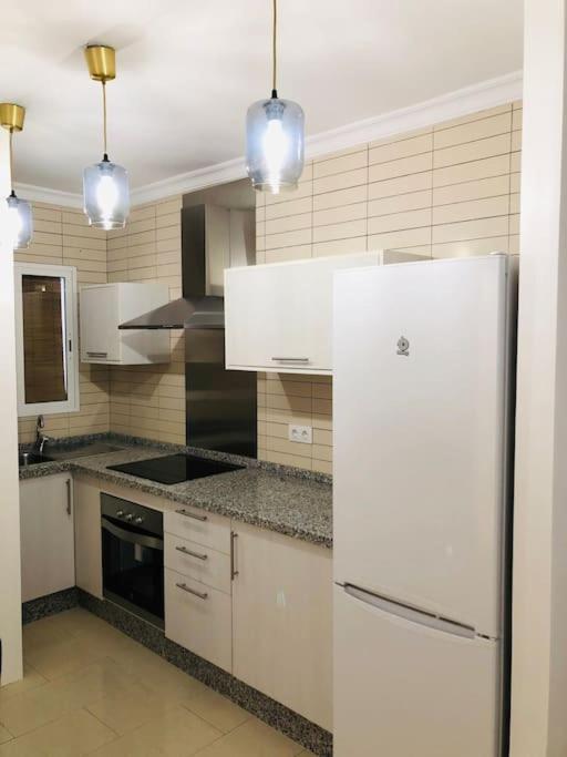 Nieves Viejas Apartamento Fresco Con Patio En Córdoba Eksteriør billede