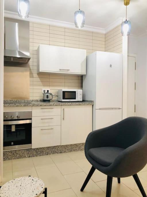 Nieves Viejas Apartamento Fresco Con Patio En Córdoba Eksteriør billede