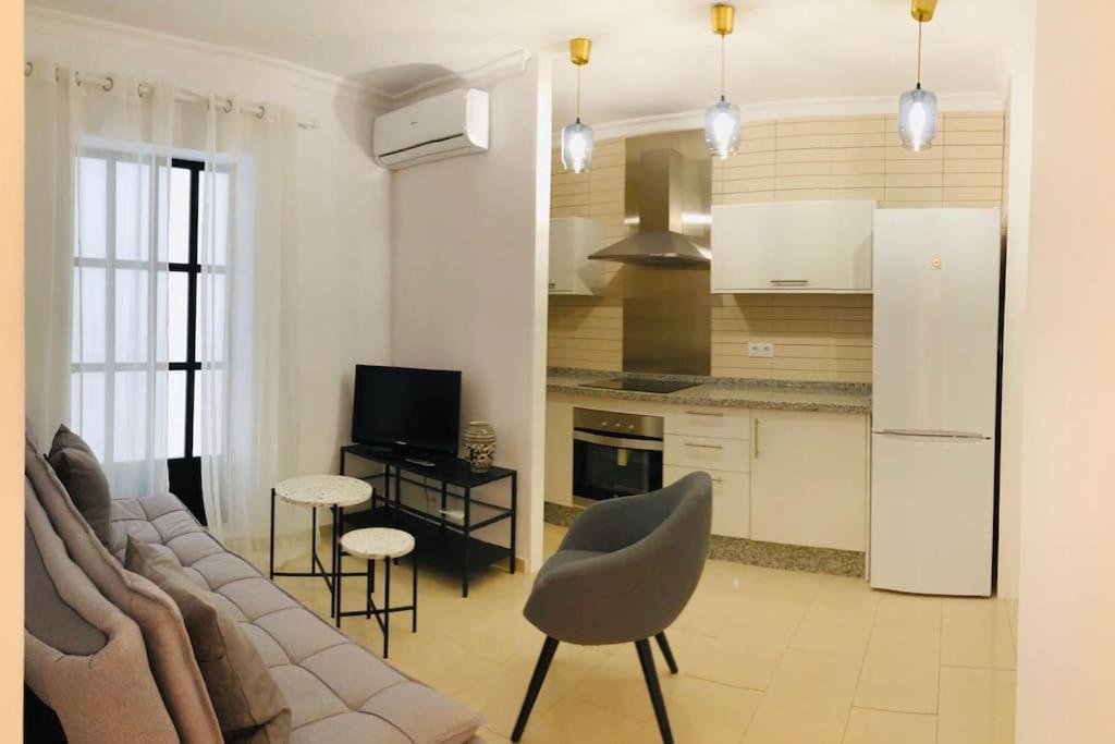 Nieves Viejas Apartamento Fresco Con Patio En Córdoba Eksteriør billede