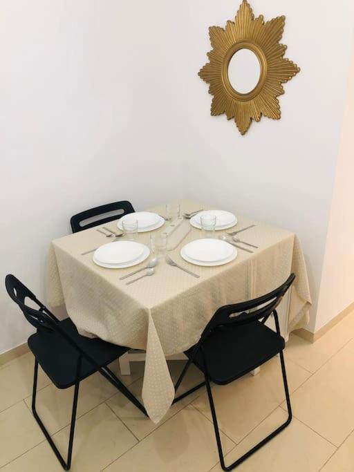 Nieves Viejas Apartamento Fresco Con Patio En Córdoba Eksteriør billede