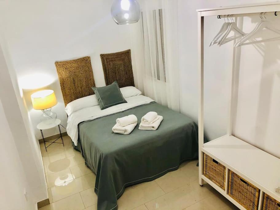 Nieves Viejas Apartamento Fresco Con Patio En Córdoba Eksteriør billede