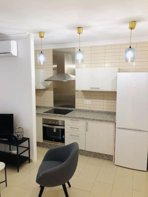 Nieves Viejas Apartamento Fresco Con Patio En Córdoba Eksteriør billede
